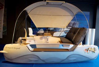 VOW E-Solar Catamaran