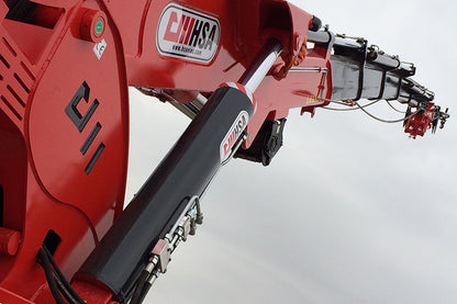 HS 135 (45 TONNE) Hydraulic Folding Boom Crane