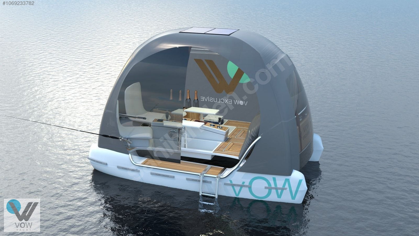 VOW E-Exclusive Wind Covering